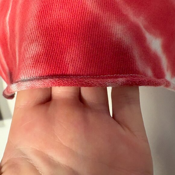 Old Navy kids cropped tie dye sweater - Picture 7 of 8